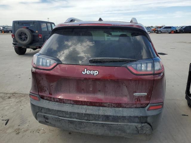 Автомобіль JEEP CHEROKEE LATITUDE 2019 | GrandCar Автомобіль JEEP CHEROKEE LATITUDE 2019 | GrandCar