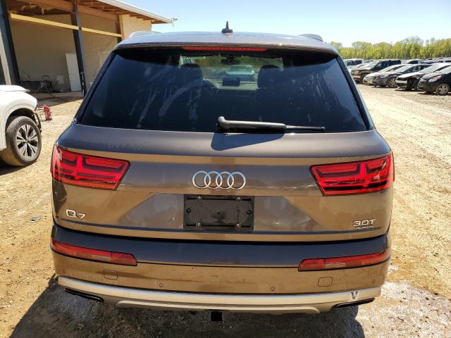 Автомобиль AUDI Q7 PREMIUM PLUS 2017 | GrandCar Автомобиль AUDI Q7 PREMIUM PLUS 2017 | GrandCar