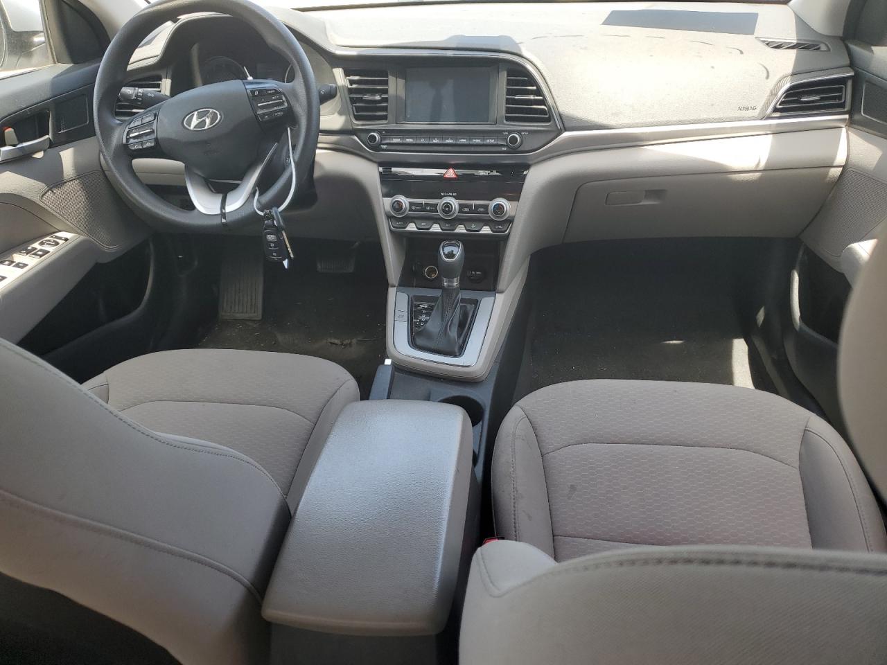 Автомобиль HYUNDAI ELANTRA SEL 2020 | GrandCar Автомобиль HYUNDAI ELANTRA SEL 2020 | GrandCar