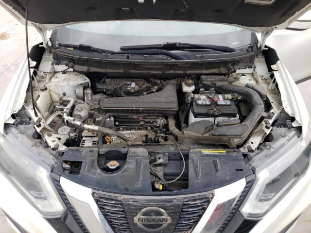 Автомобіль NISSAN ROGUE S 2017 | GrandCar Автомобіль NISSAN ROGUE S 2017 | GrandCar