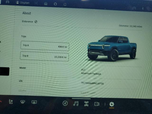 Автомобиль RIVIAN R1T ADVENTURE 2022 | GrandCar Автомобиль RIVIAN R1T ADVENTURE 2022 | GrandCar