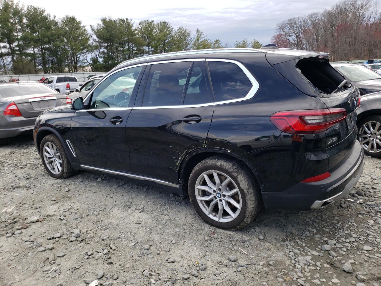 Автомобіль BMW X5 XDRIVE40I 2020 | GrandCar Автомобіль BMW X5 XDRIVE40I 2020 | GrandCar