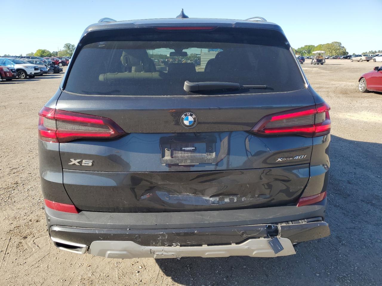 Автомобиль BMW X5 XDRIVE40I 2022 | GrandCar Автомобиль BMW X5 XDRIVE40I 2022 | GrandCar