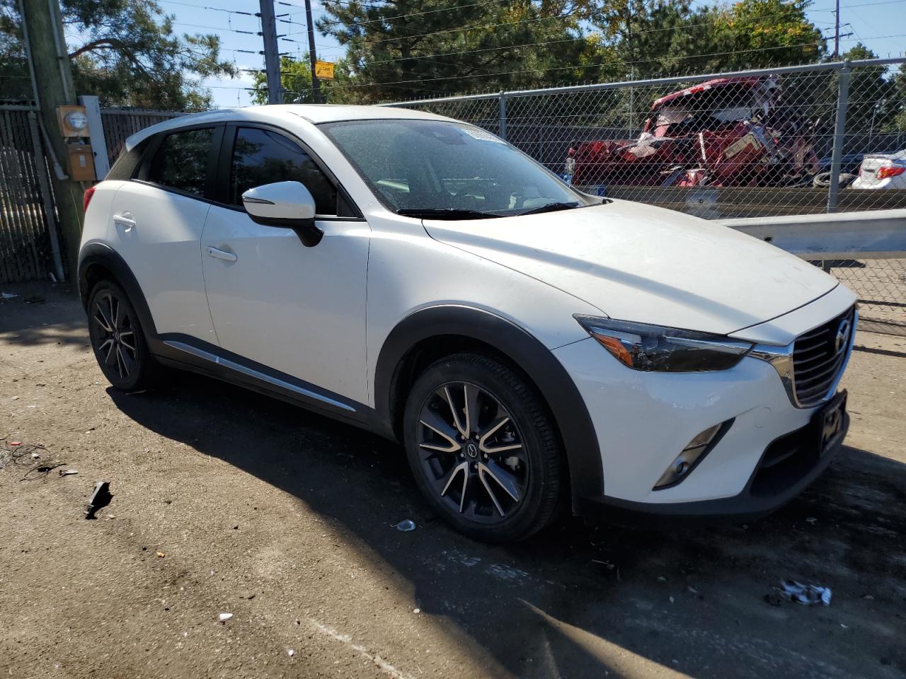 Автомобіль MAZDA CX-3 GRAND TOURING 2018 | GrandCar