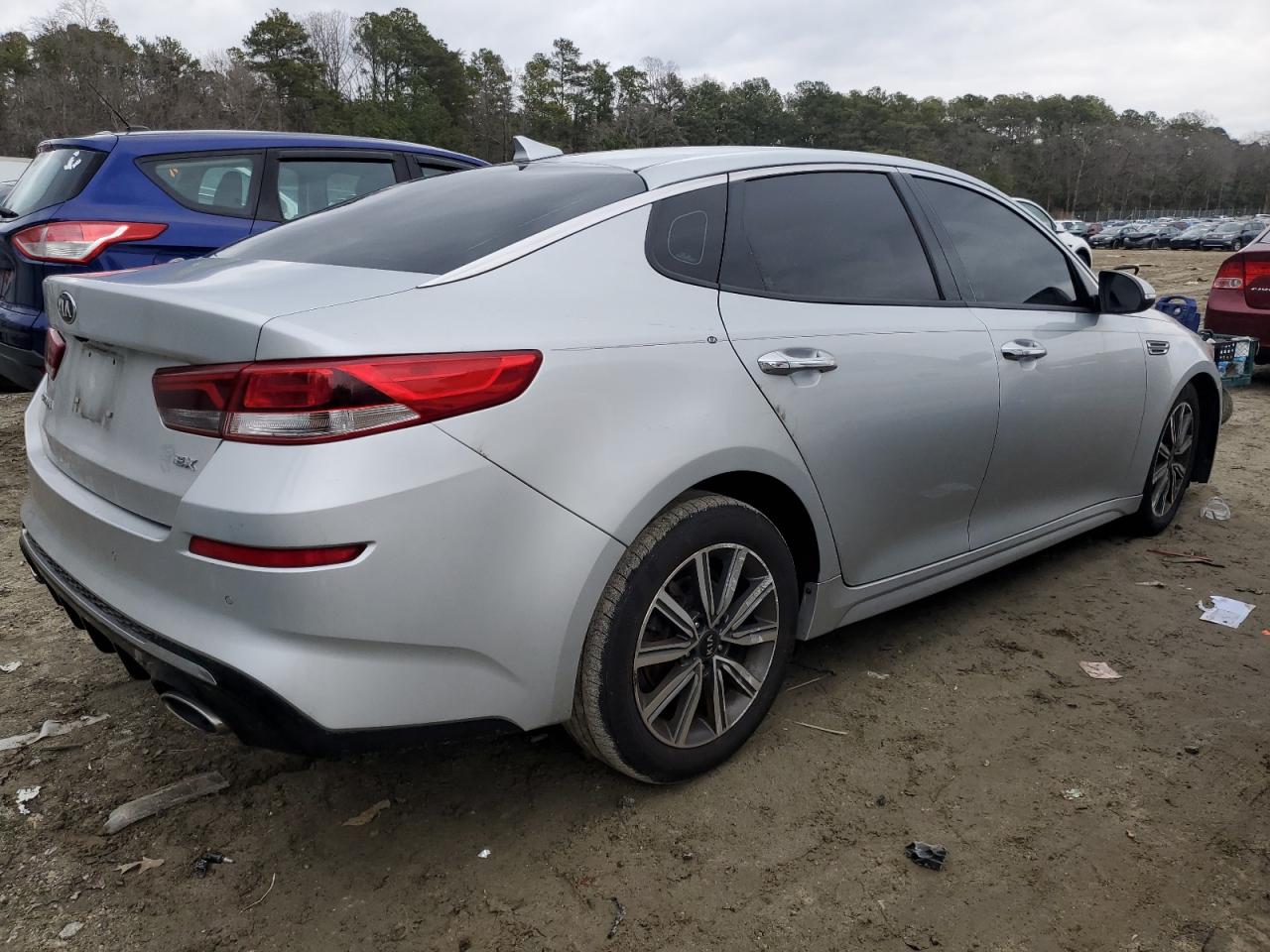 Автомобиль KIA OPTIMA EX 2020 | GrandCar Автомобиль KIA OPTIMA EX 2020 | GrandCar