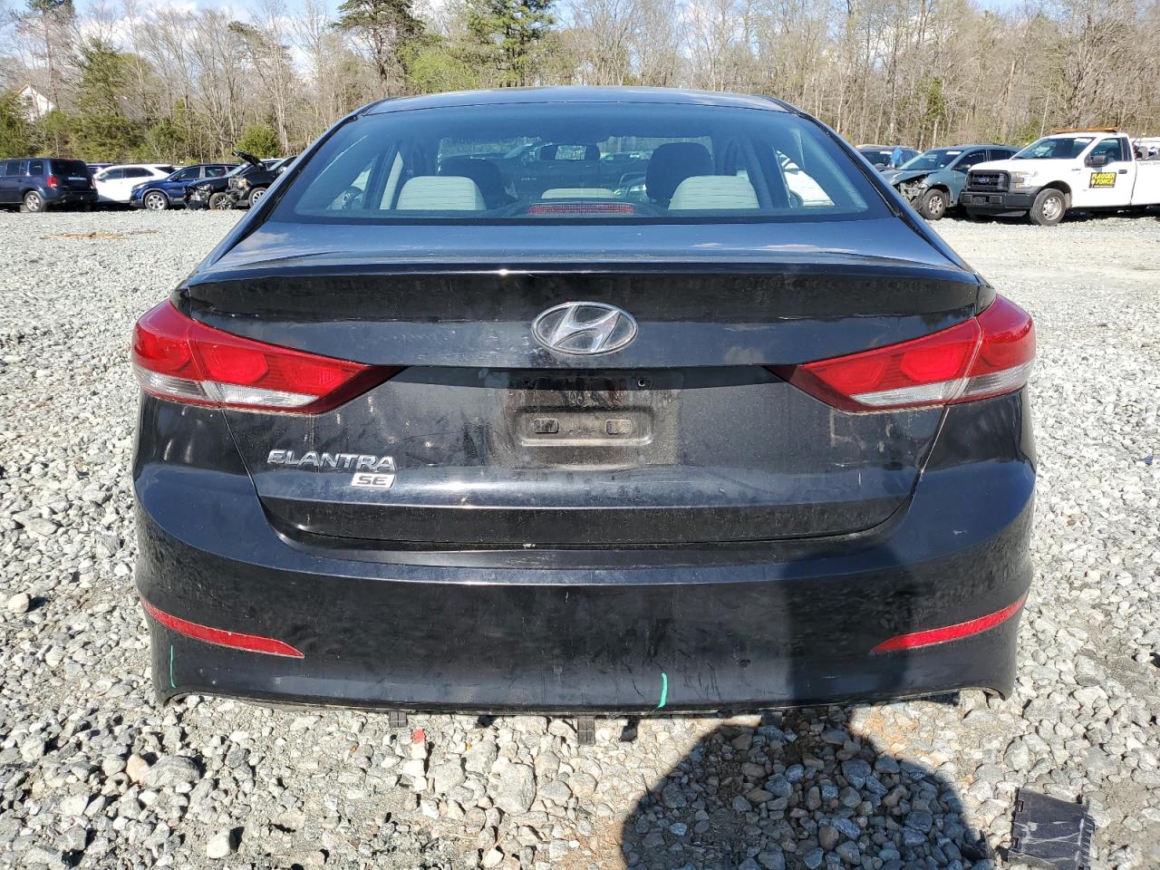 Автомобиль HYUNDAI ELANTRA SE 2018 | GrandCar Автомобиль HYUNDAI ELANTRA SE 2018 | GrandCar