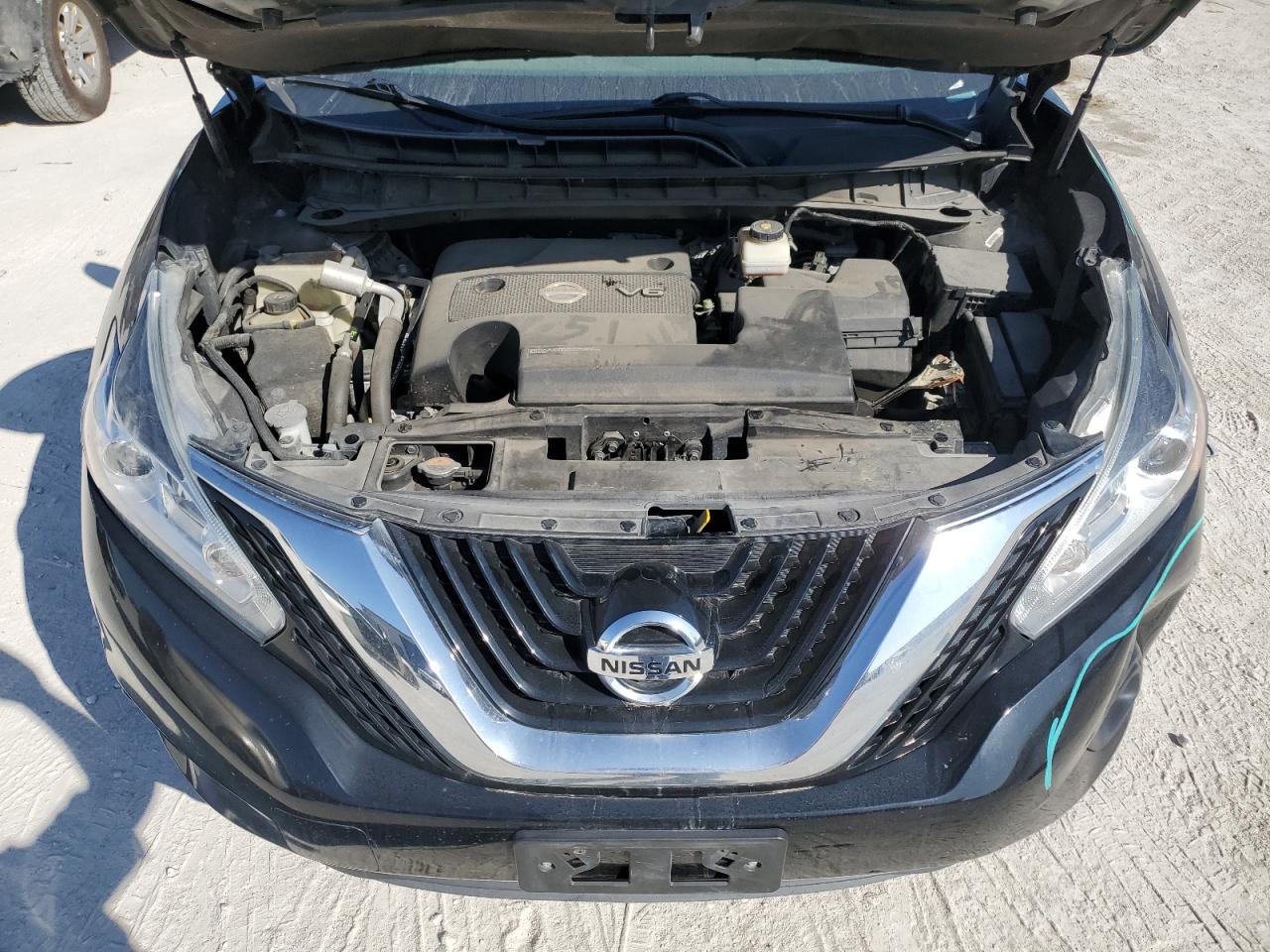 Автомобиль NISSAN MURANO PLATINUM 2018 | GrandCar Автомобиль NISSAN MURANO PLATINUM 2018 | GrandCar