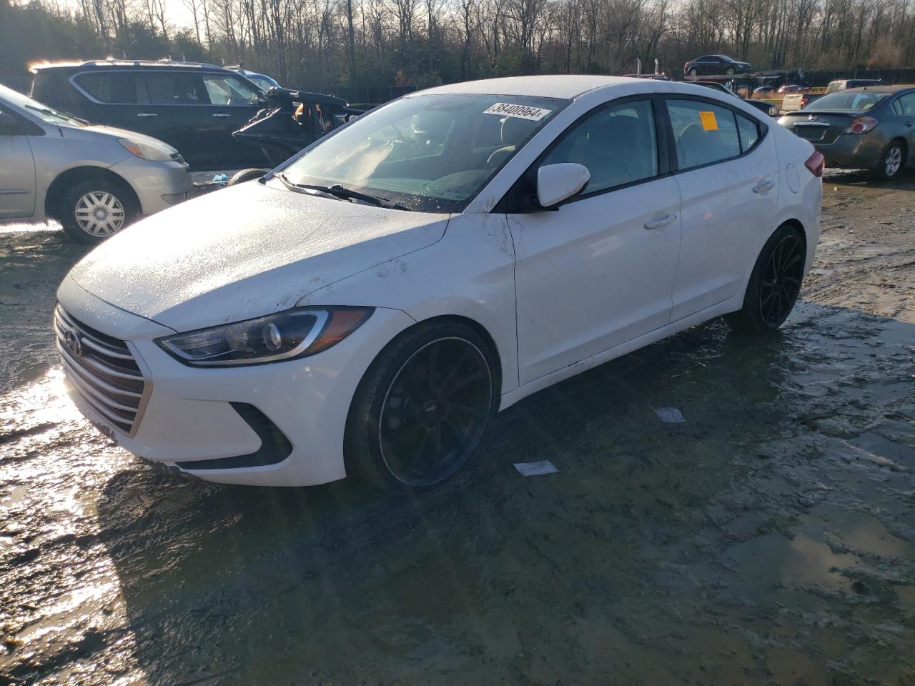 Автомобиль HYUNDAI ELANTRA SE 2018 | GrandCar Автомобиль HYUNDAI ELANTRA SE 2018 | GrandCar
