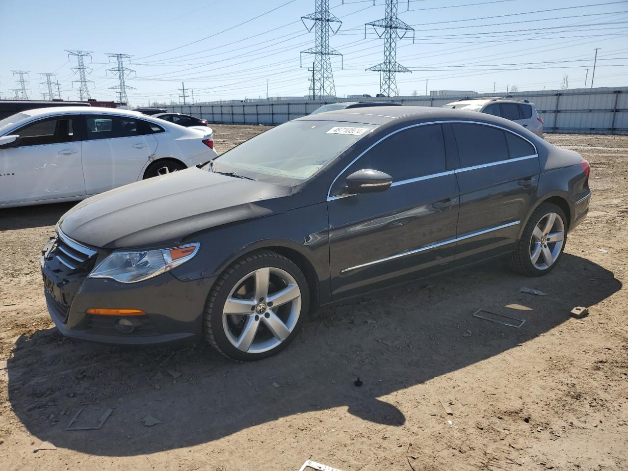 Автомобиль VOLKSWAGEN CC LUXURY 2012 | GrandCar
