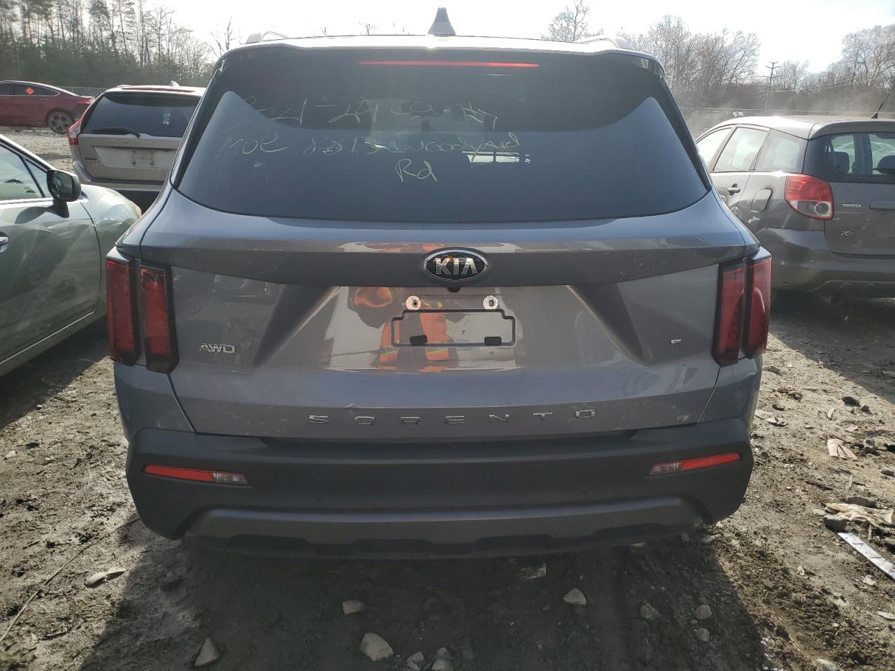 Автомобіль KIA SORENTO S 2021 | GrandCar Автомобіль KIA SORENTO S 2021 | GrandCar
