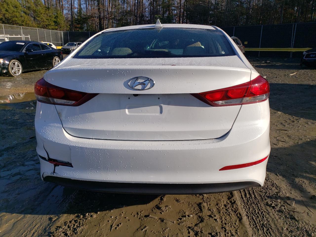 Автомобиль HYUNDAI ELANTRA SE 2018 | GrandCar Автомобиль HYUNDAI ELANTRA SE 2018 | GrandCar