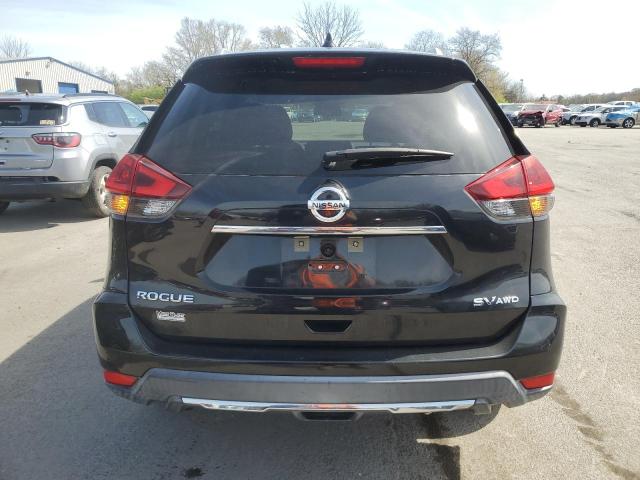 Автомобіль NISSAN ROGUE S 2018 | GrandCar Автомобіль NISSAN ROGUE S 2018 | GrandCar