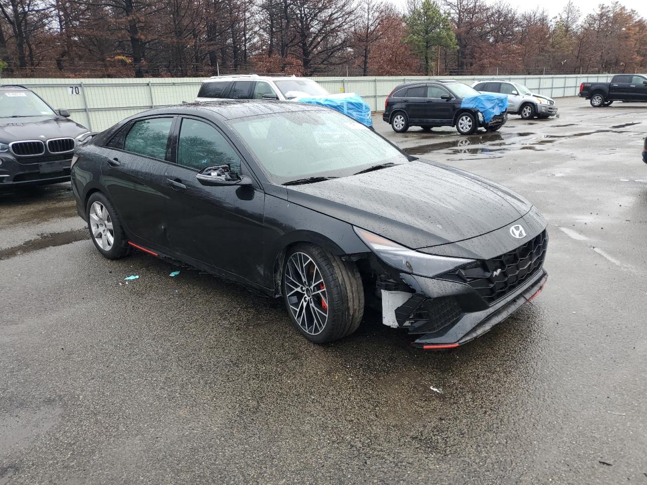 Автомобиль HYUNDAI ELANTRA N 2023 | GrandCar Автомобиль HYUNDAI ELANTRA N 2023 | GrandCar