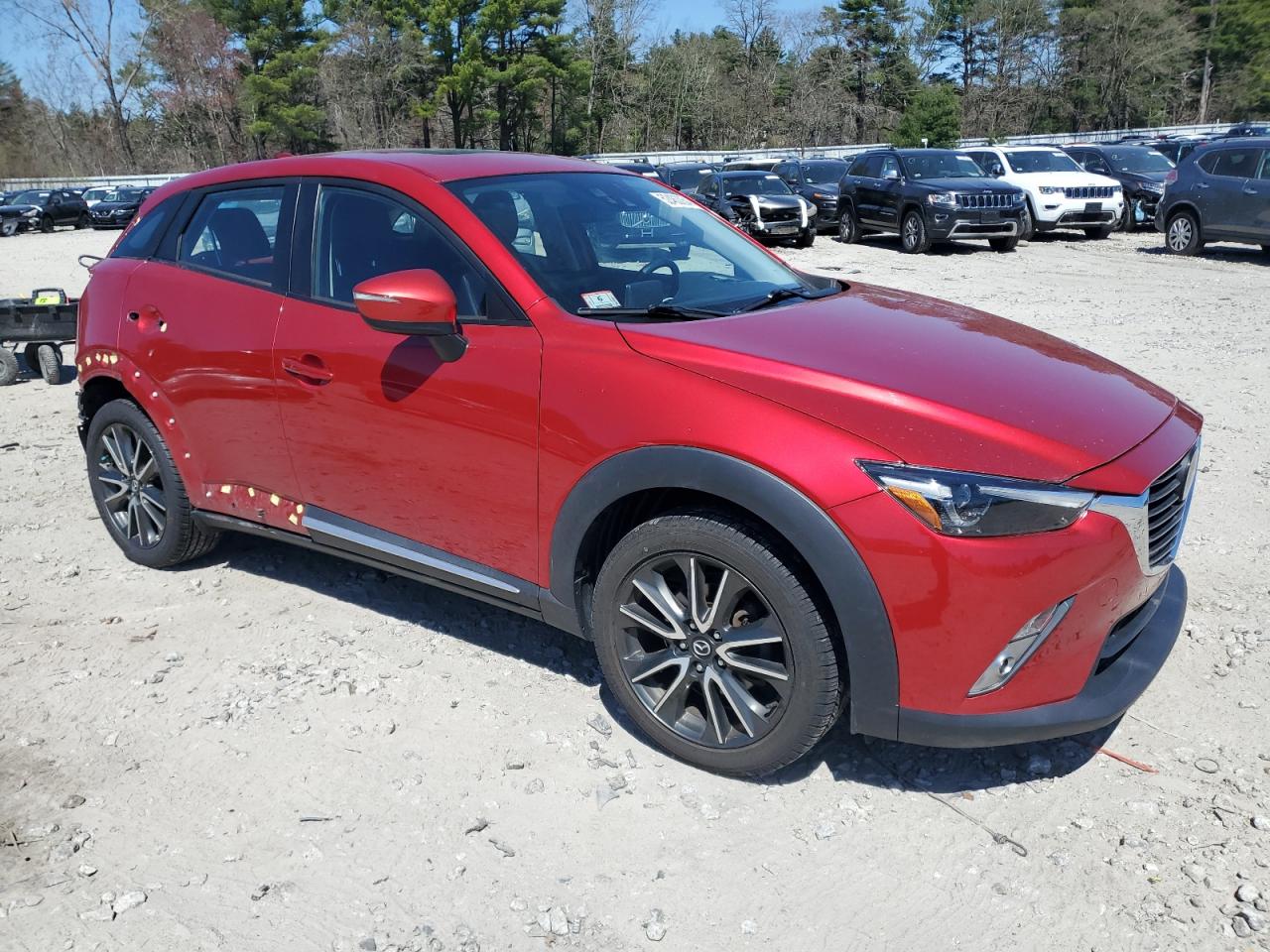 Автомобіль MAZDA CX-3 GRAND TOURING 2016 | GrandCar Автомобіль MAZDA CX-3 GRAND TOURING 2016 | GrandCar