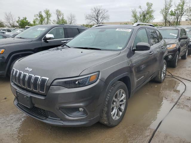 Автомобіль JEEP CHEROKEE LATITUDE PLUS 2019 | GrandCar