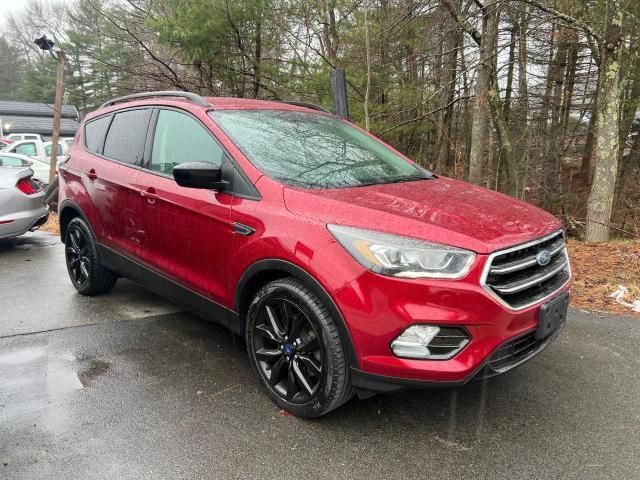 Автомобиль FORD ESCAPE SE 2018 | GrandCar