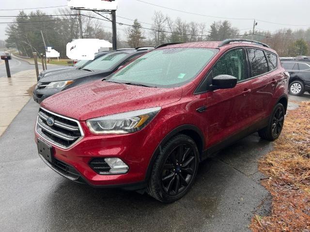 Автомобіль FORD ESCAPE SE 2018 | GrandCar Автомобіль FORD ESCAPE SE 2018 | GrandCar
