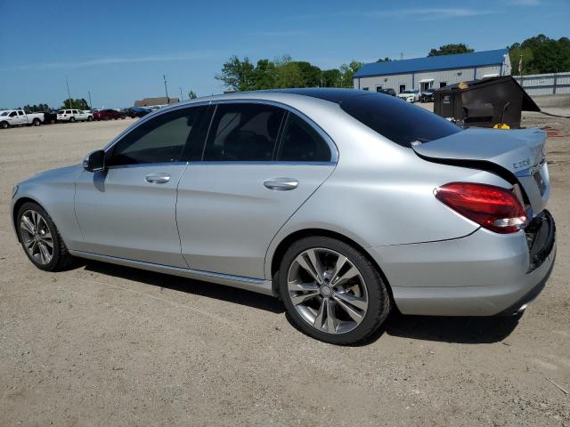 Автомобиль MERCEDES-BENZ C 300 2016 | GrandCar Автомобиль MERCEDES-BENZ C 300 2016 | GrandCar