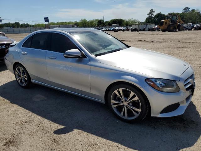 Автомобиль MERCEDES-BENZ C 300 2016 | GrandCar Автомобиль MERCEDES-BENZ C 300 2016 | GrandCar