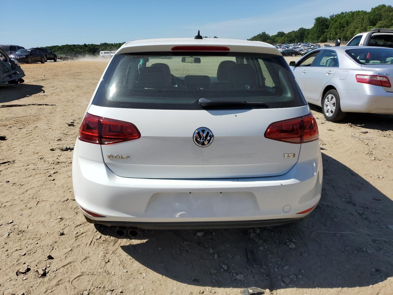 Автомобіль VOLKSWAGEN GOLF S 2017 | GrandCar Автомобіль VOLKSWAGEN GOLF S 2017 | GrandCar
