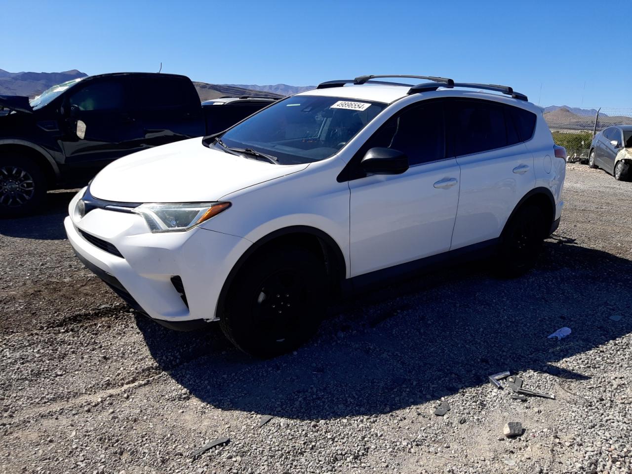 Автомобиль TOYOTA RAV4 LE 2018 | GrandCar