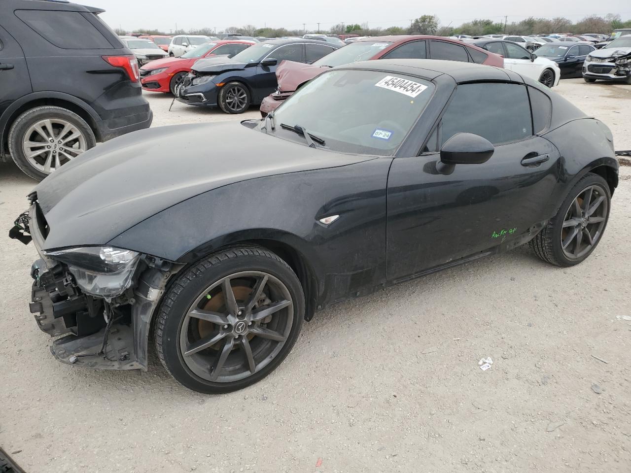 Автомобиль MAZDA MX-5 MIATA GRAND TOURING 2019 | GrandCar