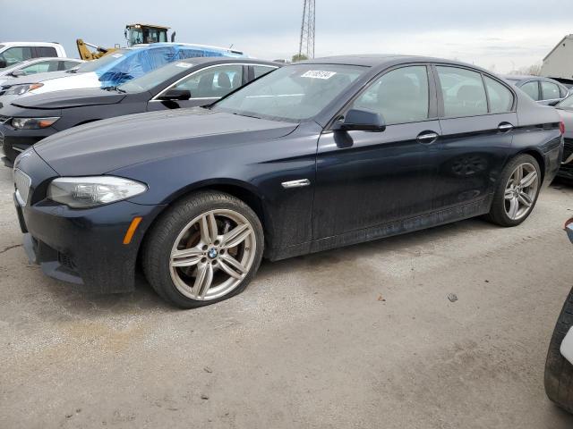 Автомобиль BMW 550 XI 2013 | GrandCar