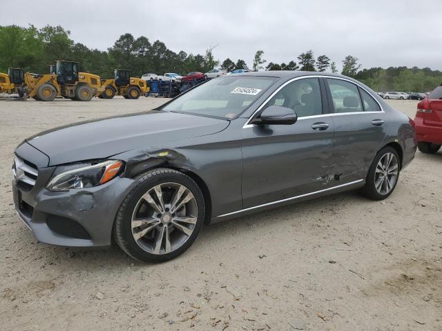 Автомобиль MERCEDES-BENZ C 300 2017 | GrandCar
