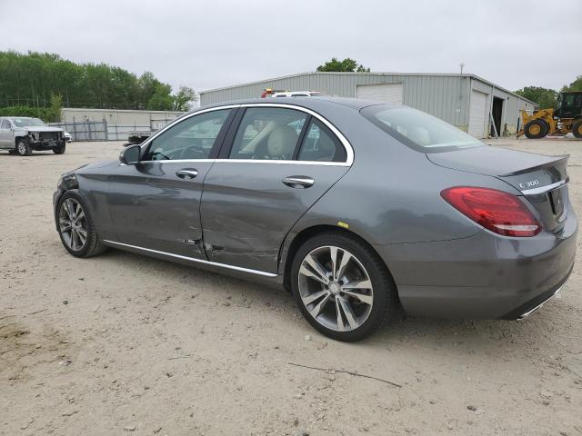 Автомобиль MERCEDES-BENZ C 300 2017 | GrandCar Автомобиль MERCEDES-BENZ C 300 2017 | GrandCar