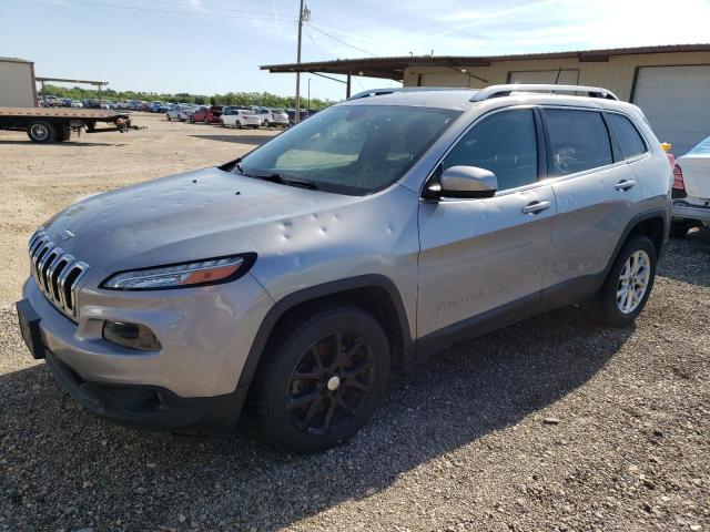 Автомобіль JEEP CHEROKEE LATITUDE 2017 | GrandCar