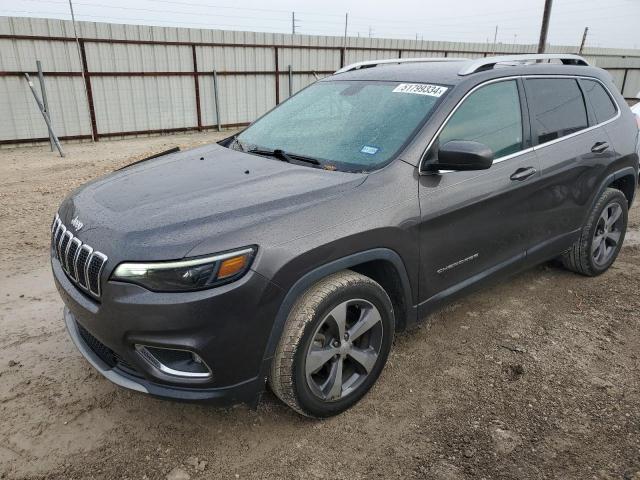 Автомобиль JEEP CHEROKEE LIMITED 2019 | GrandCar