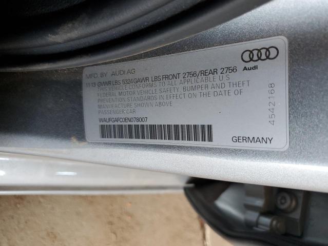 Автомобиль AUDI A6 PREMIUM PLUS 2014 | GrandCar Автомобиль AUDI A6 PREMIUM PLUS 2014 | GrandCar