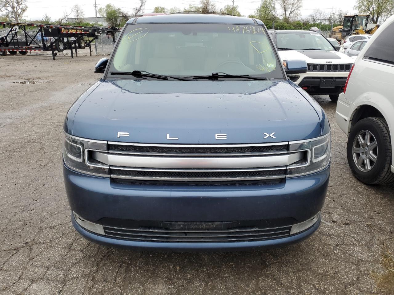 Автомобіль FORD FLEX LIMITED 2019 | GrandCar Автомобіль FORD FLEX LIMITED 2019 | GrandCar