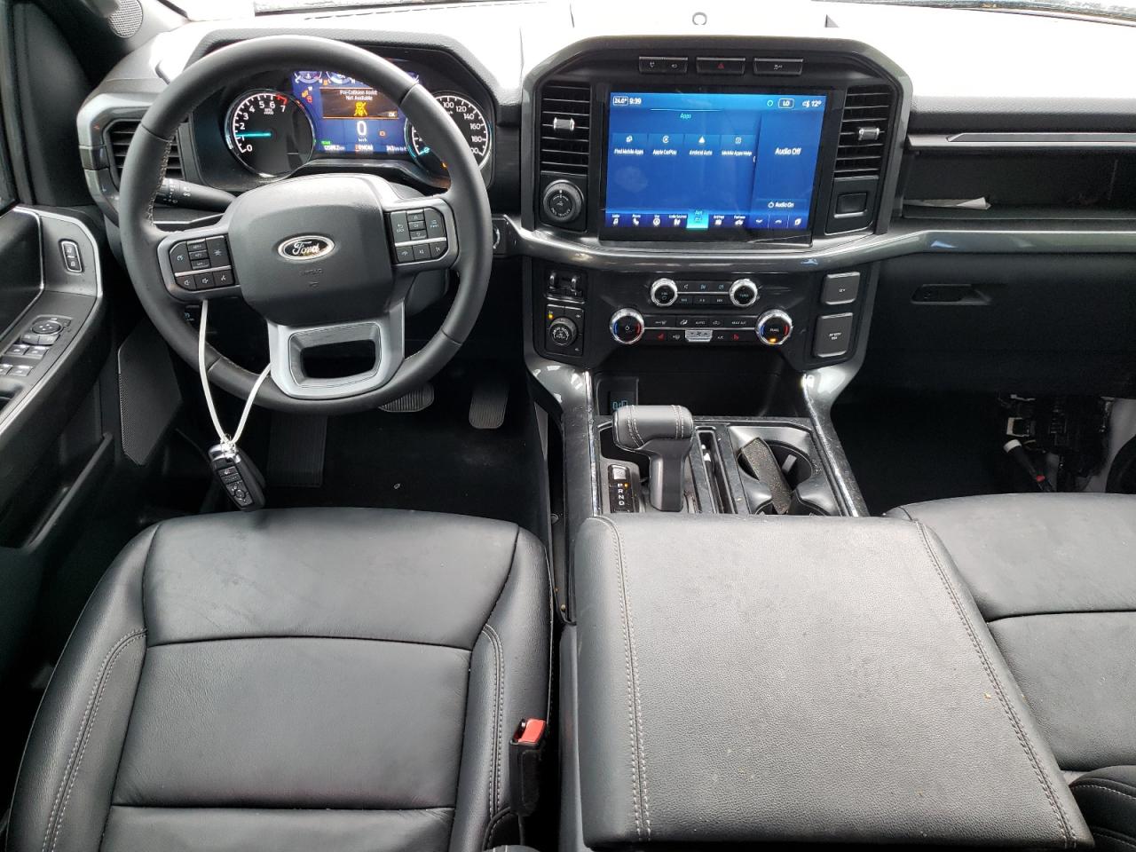 Автомобіль FORD F150 SUPERCREW 2023 | GrandCar Автомобіль FORD F150 SUPERCREW 2023 | GrandCar