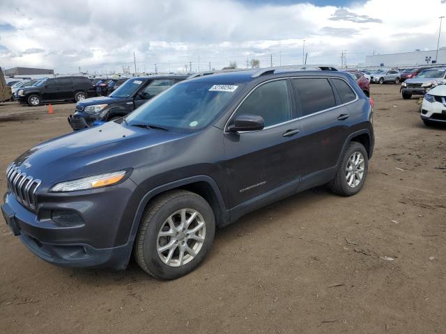 Автомобіль JEEP CHEROKEE LATITUDE 2016 | GrandCar