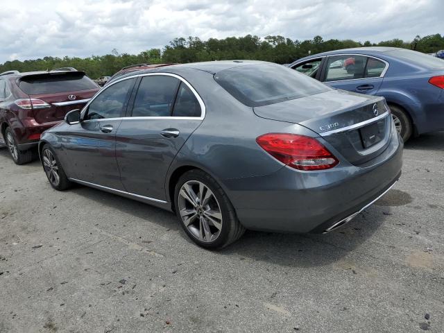Автомобиль MERCEDES-BENZ C 300 2017 | GrandCar Автомобиль MERCEDES-BENZ C 300 2017 | GrandCar