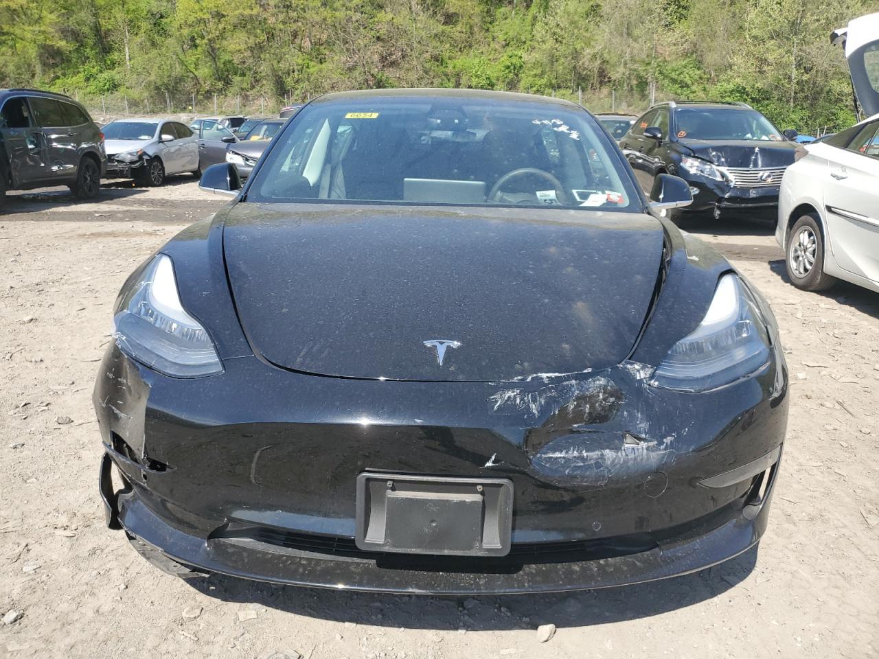 Автомобіль TESLA MODEL 3 2019 | GrandCar Автомобіль TESLA MODEL 3 2019 | GrandCar