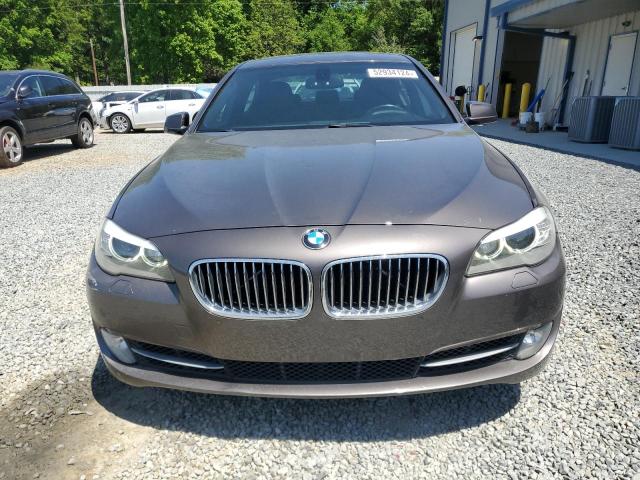 Автомобіль BMW 535 I 2012 | GrandCar Автомобіль BMW 535 I 2012 | GrandCar