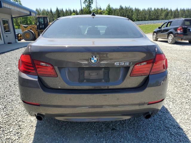 Автомобіль BMW 535 I 2012 | GrandCar Автомобіль BMW 535 I 2012 | GrandCar