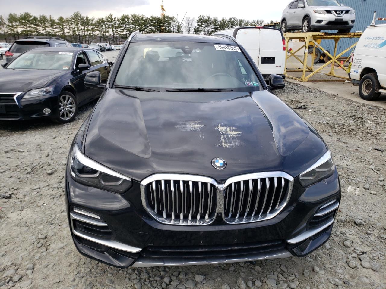 Автомобіль BMW X5 XDRIVE40I 2020 | GrandCar Автомобіль BMW X5 XDRIVE40I 2020 | GrandCar