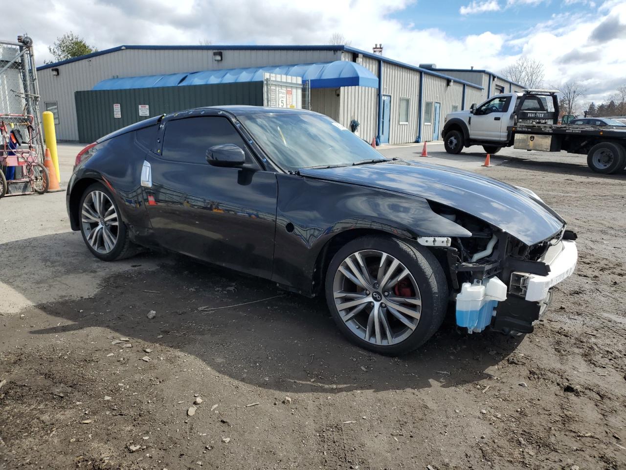 Автомобіль NISSAN 370Z BASE 2016 | GrandCar Автомобіль NISSAN 370Z BASE 2016 | GrandCar