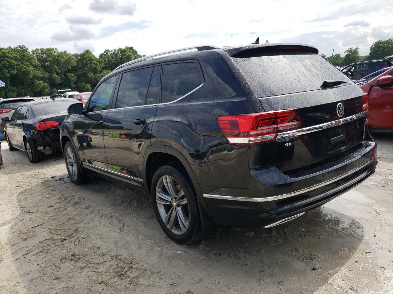 Автомобиль VOLKSWAGEN ATLAS SE 2018 | GrandCar Автомобиль VOLKSWAGEN ATLAS SE 2018 | GrandCar