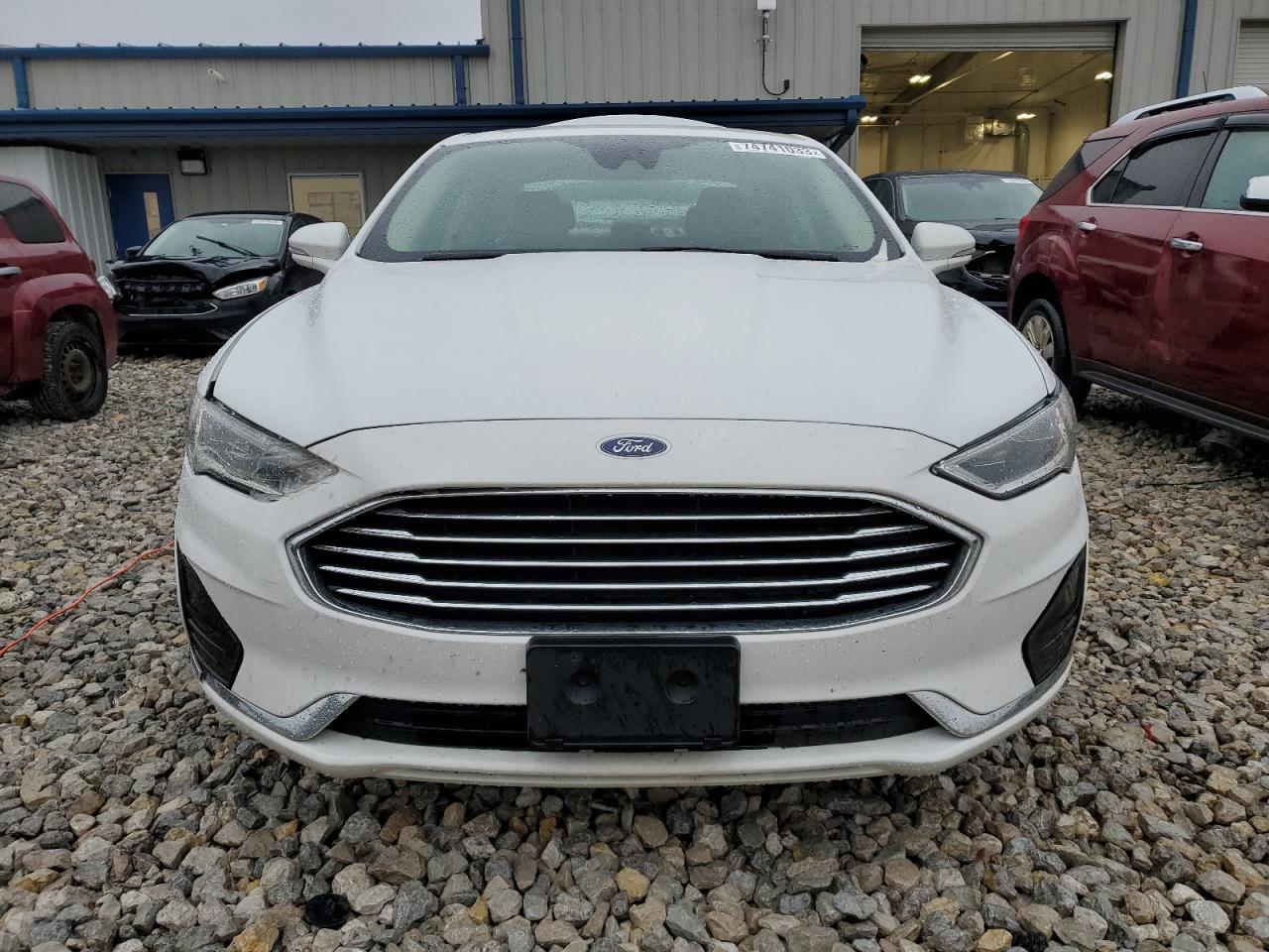 Автомобиль FORD FUSION SEL 2019 | GrandCar Автомобиль FORD FUSION SEL 2019 | GrandCar