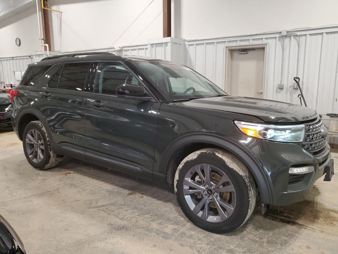 Автомобиль FORD EXPLORER XLT 2022 | GrandCar
