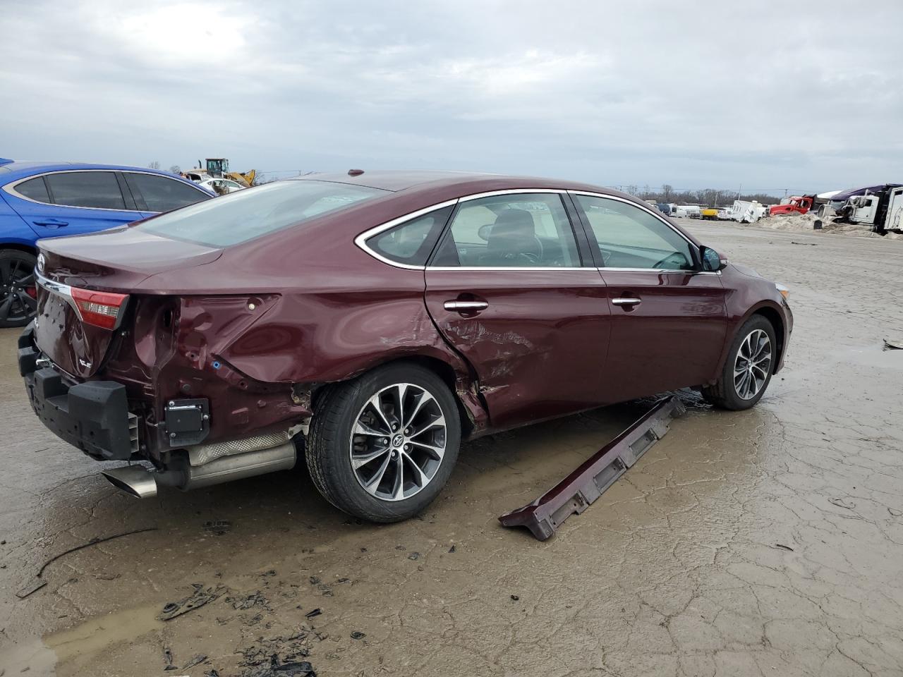 Автомобиль TOYOTA AVALON XLE 2019 | GrandCar Автомобиль TOYOTA AVALON XLE 2019 | GrandCar