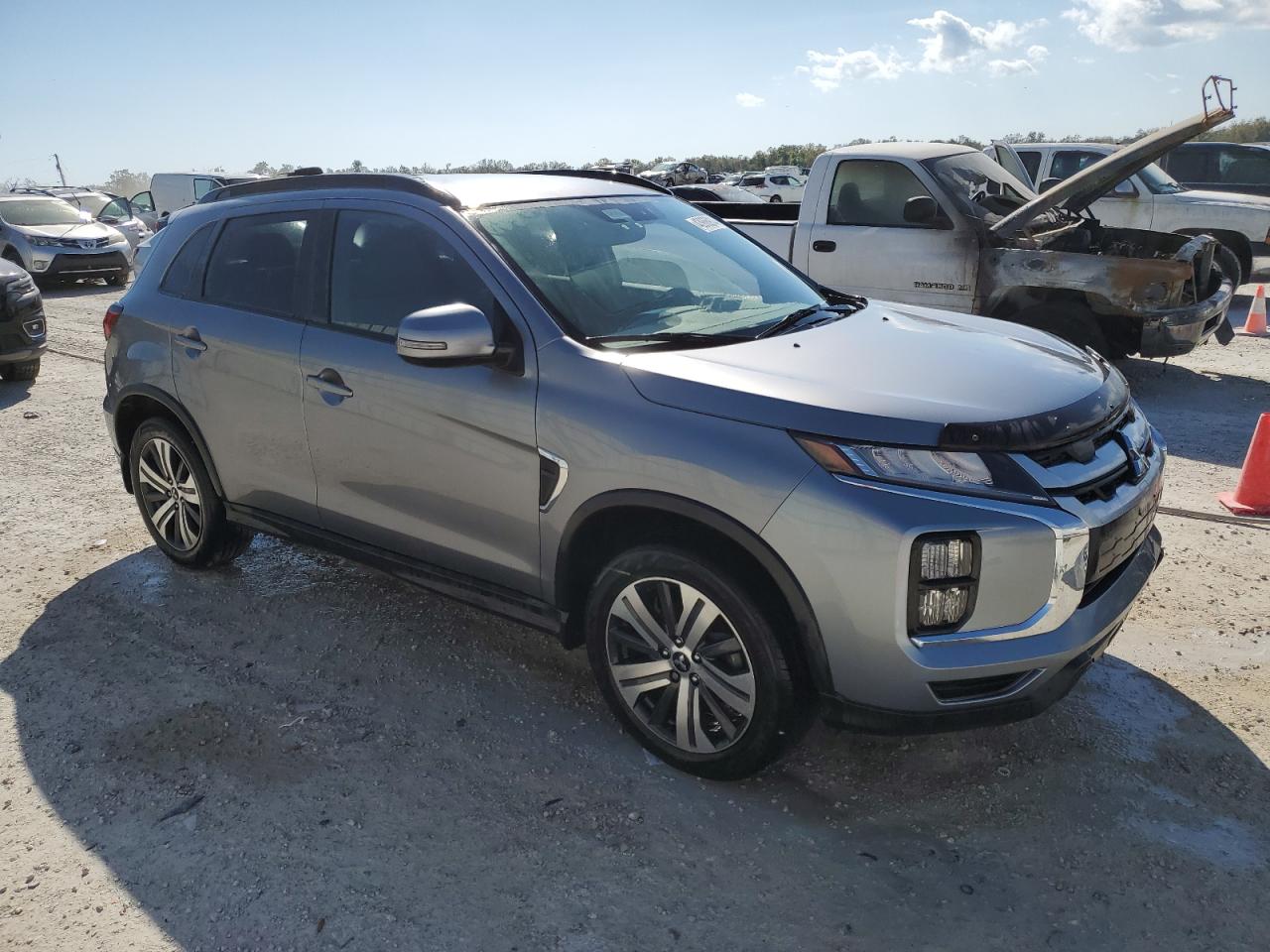 Автомобиль MITSUBISHI OUTLANDER SPORT SE 2020 | GrandCar