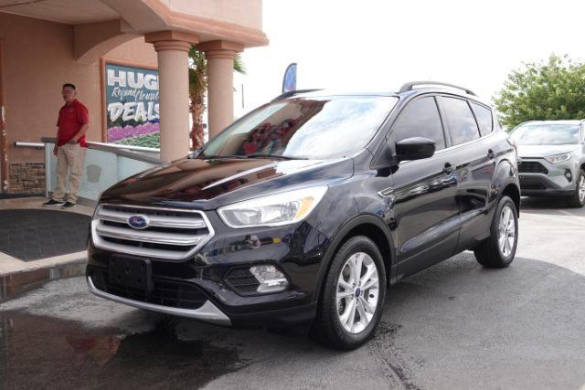 Автомобіль FORD ESCAPE SE 2018 | GrandCar Автомобіль FORD ESCAPE SE 2018 | GrandCar