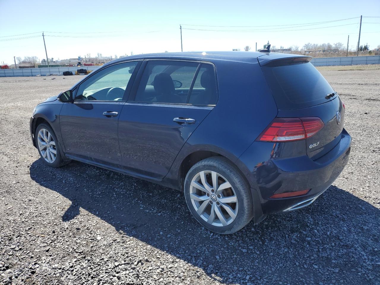 Автомобиль VOLKSWAGEN GOLF S 2018 | GrandCar Автомобиль VOLKSWAGEN GOLF S 2018 | GrandCar