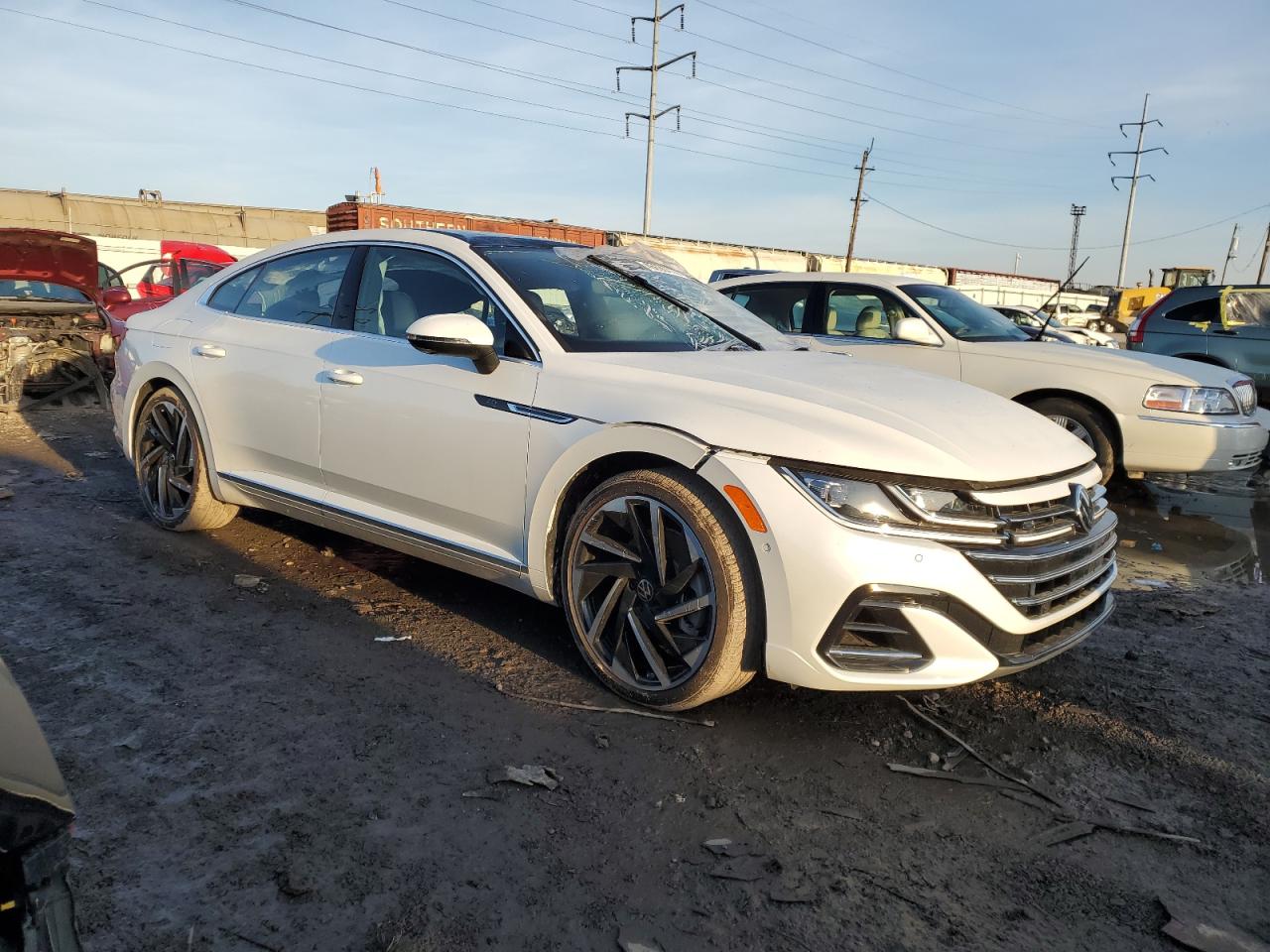 Автомобиль VOLKSWAGEN ARTEON SEL PREMIUM R-LINE 2023 | GrandCar