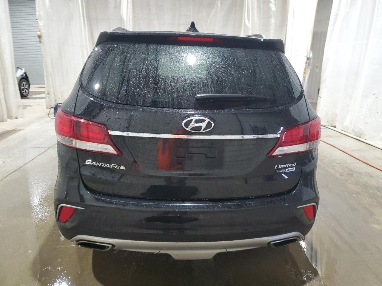 Автомобиль HYUNDAI SANTA FE SE ULTIMATE 2017 | GrandCar Автомобиль HYUNDAI SANTA FE SE ULTIMATE 2017 | GrandCar